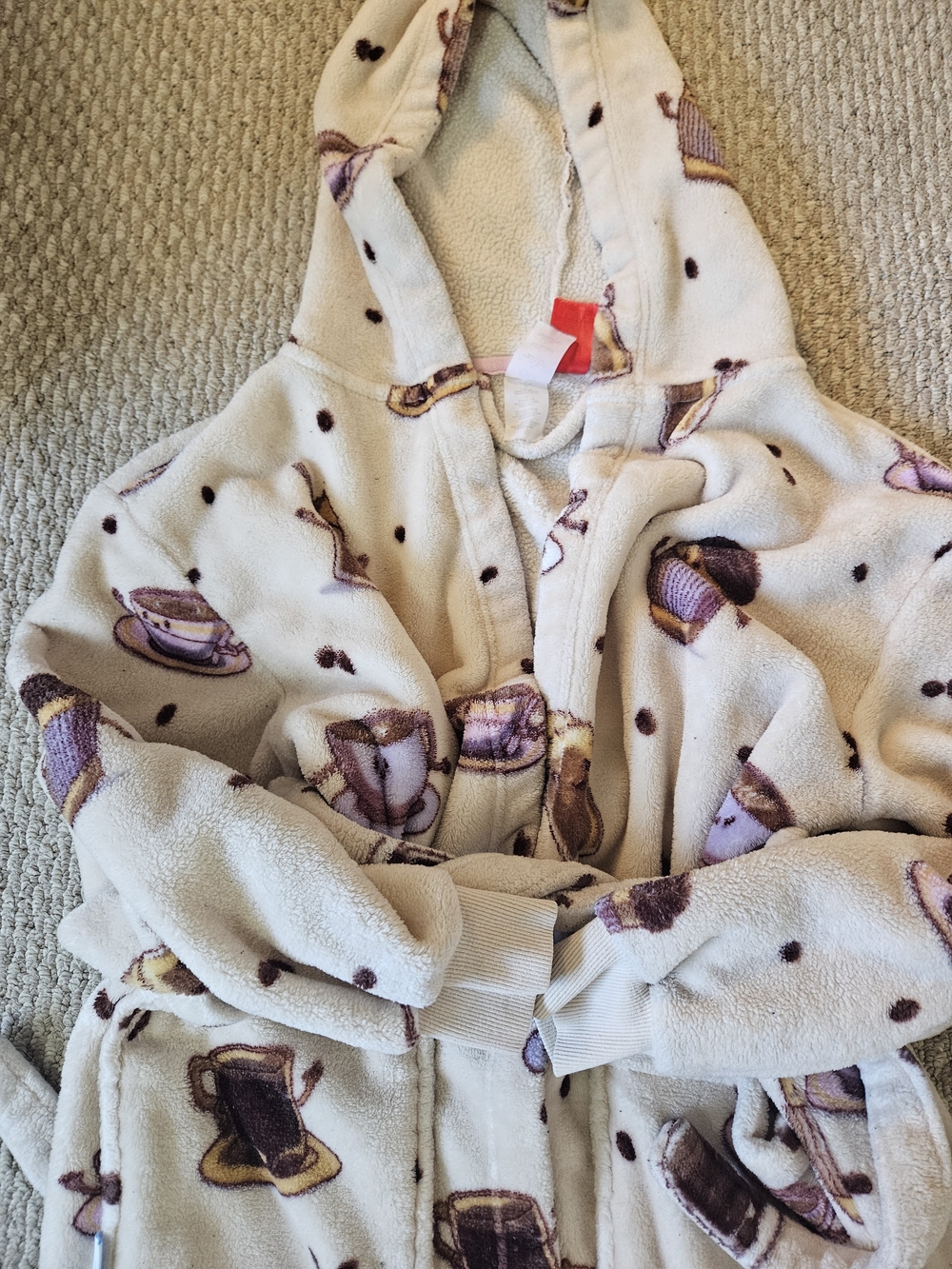 The Oodie Hooded Robe - Picture 3 of 6